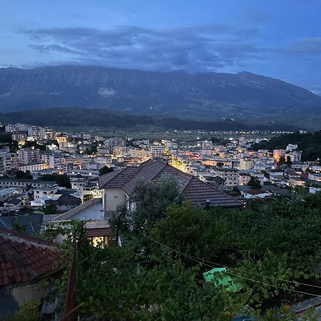 Luigi Guest House Gjirokastra Zewnętrze zdjęcie