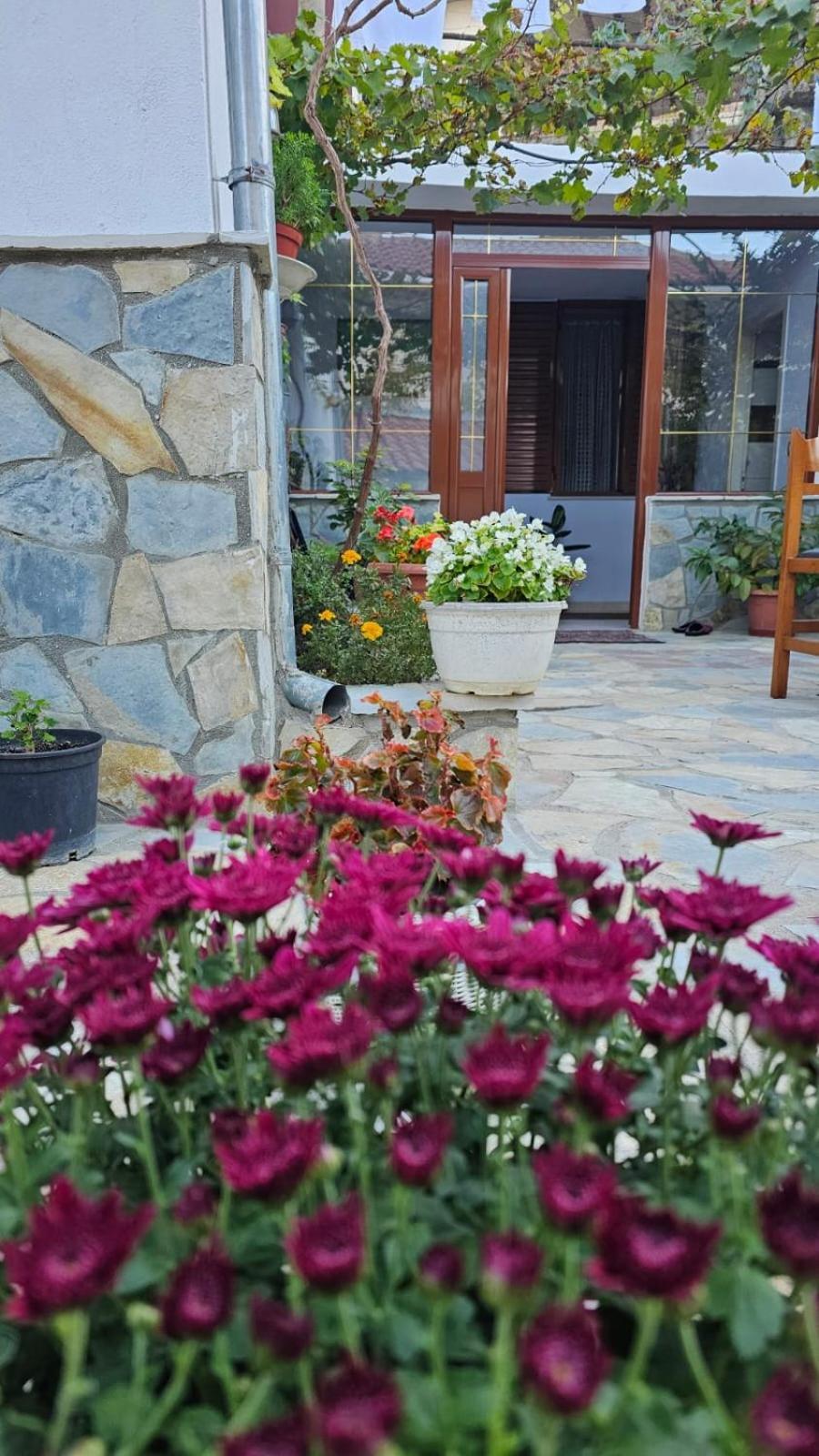Luigi Guest House Gjirokastra Zewnętrze zdjęcie
