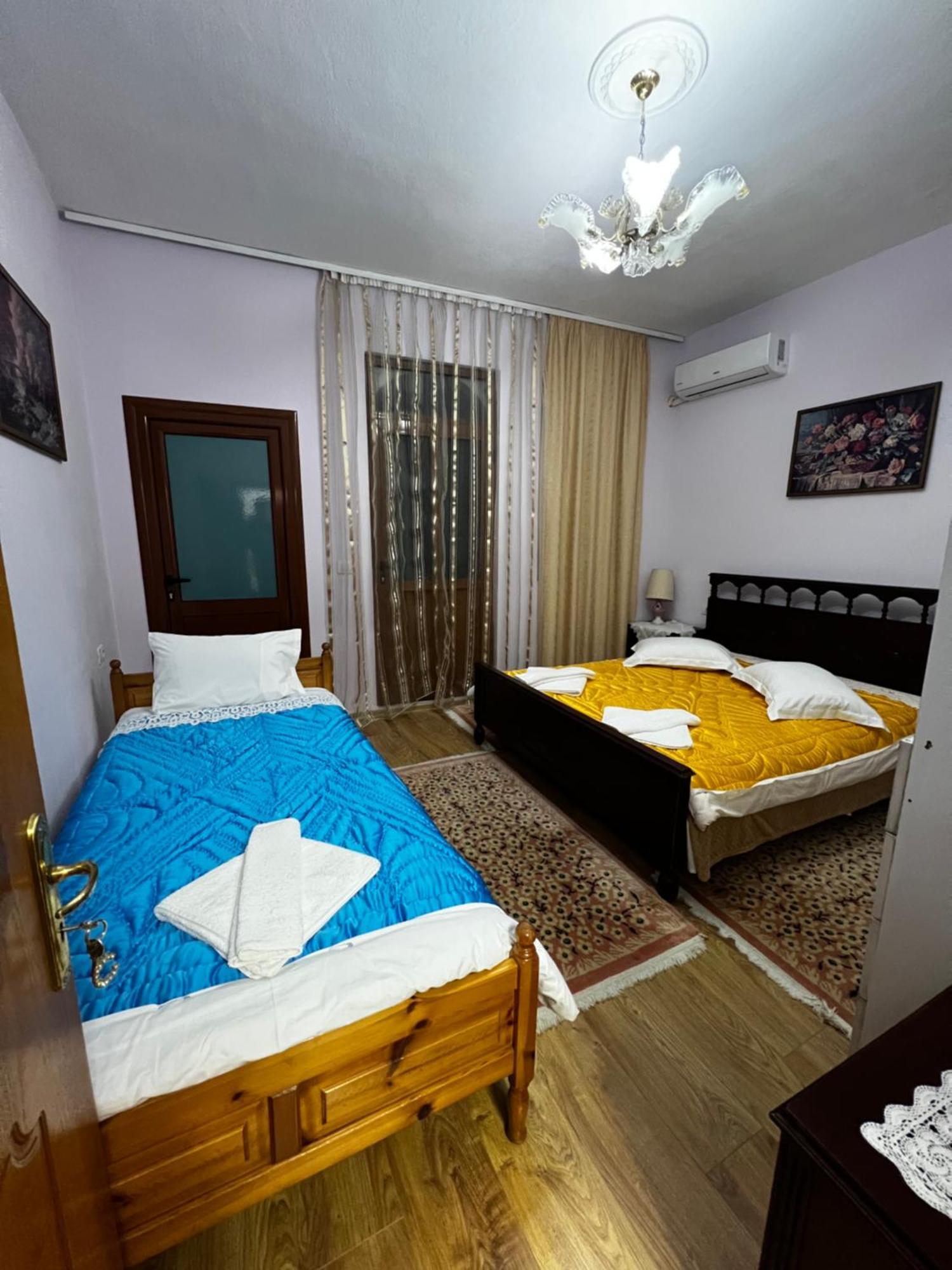 Luigi Guest House Gjirokastra Zewnętrze zdjęcie
