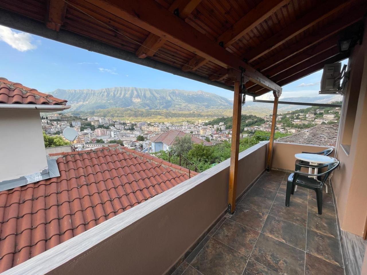 Luigi Guest House Gjirokastra Zewnętrze zdjęcie