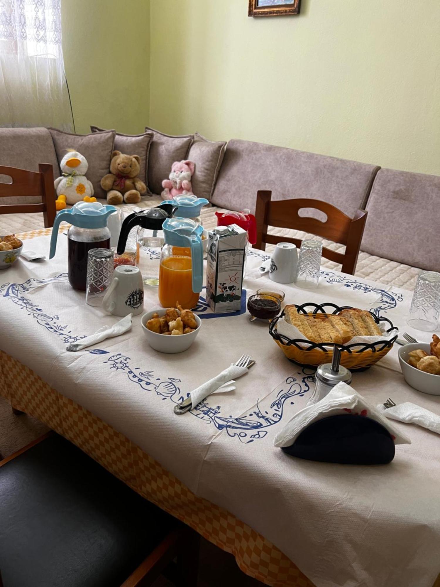 Luigi Guest House Gjirokastra Zewnętrze zdjęcie