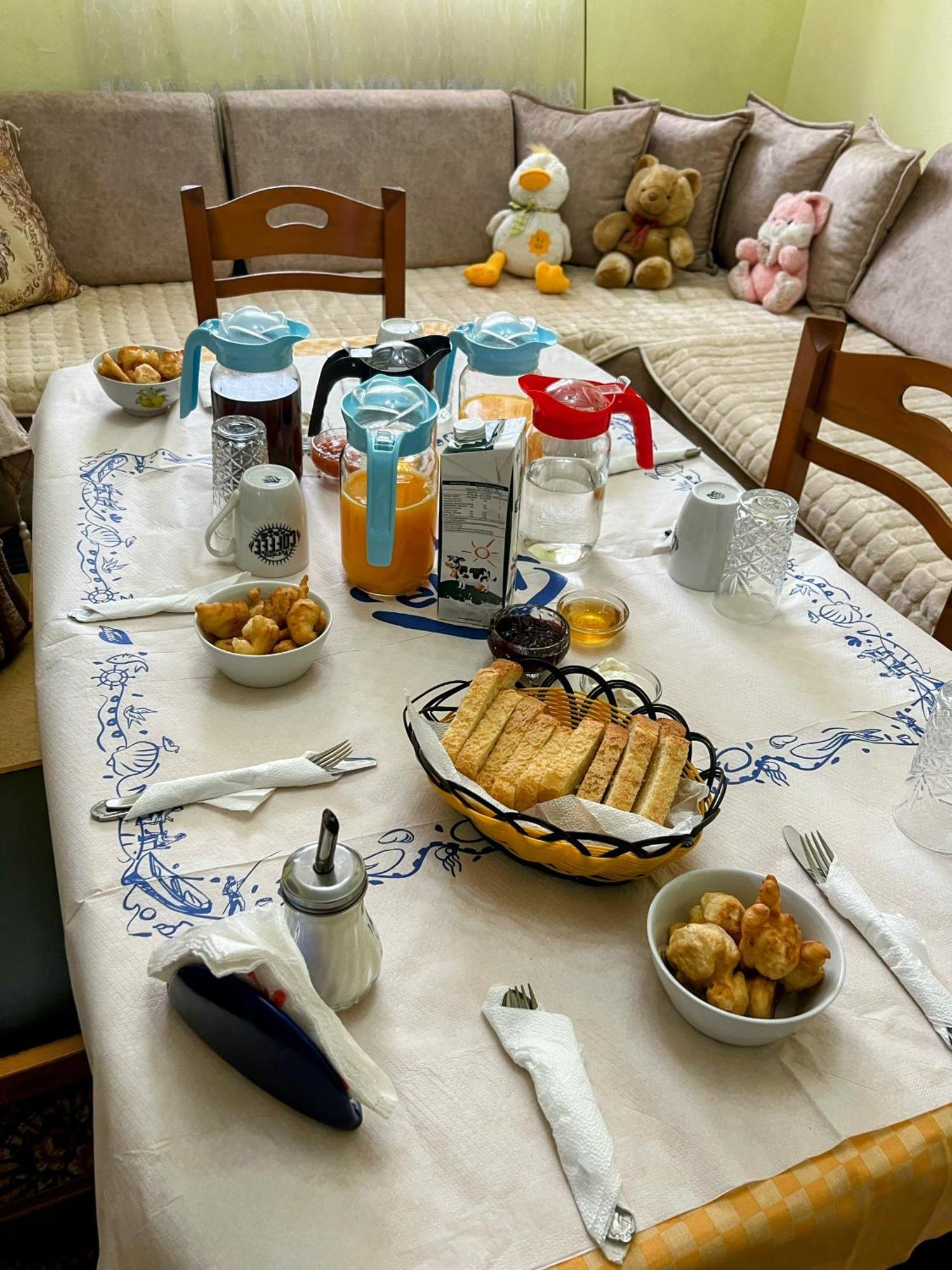 Luigi Guest House Gjirokastra Zewnętrze zdjęcie